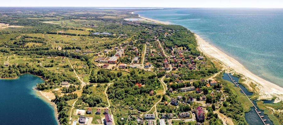 Янтарный на великах Янтарный на великах